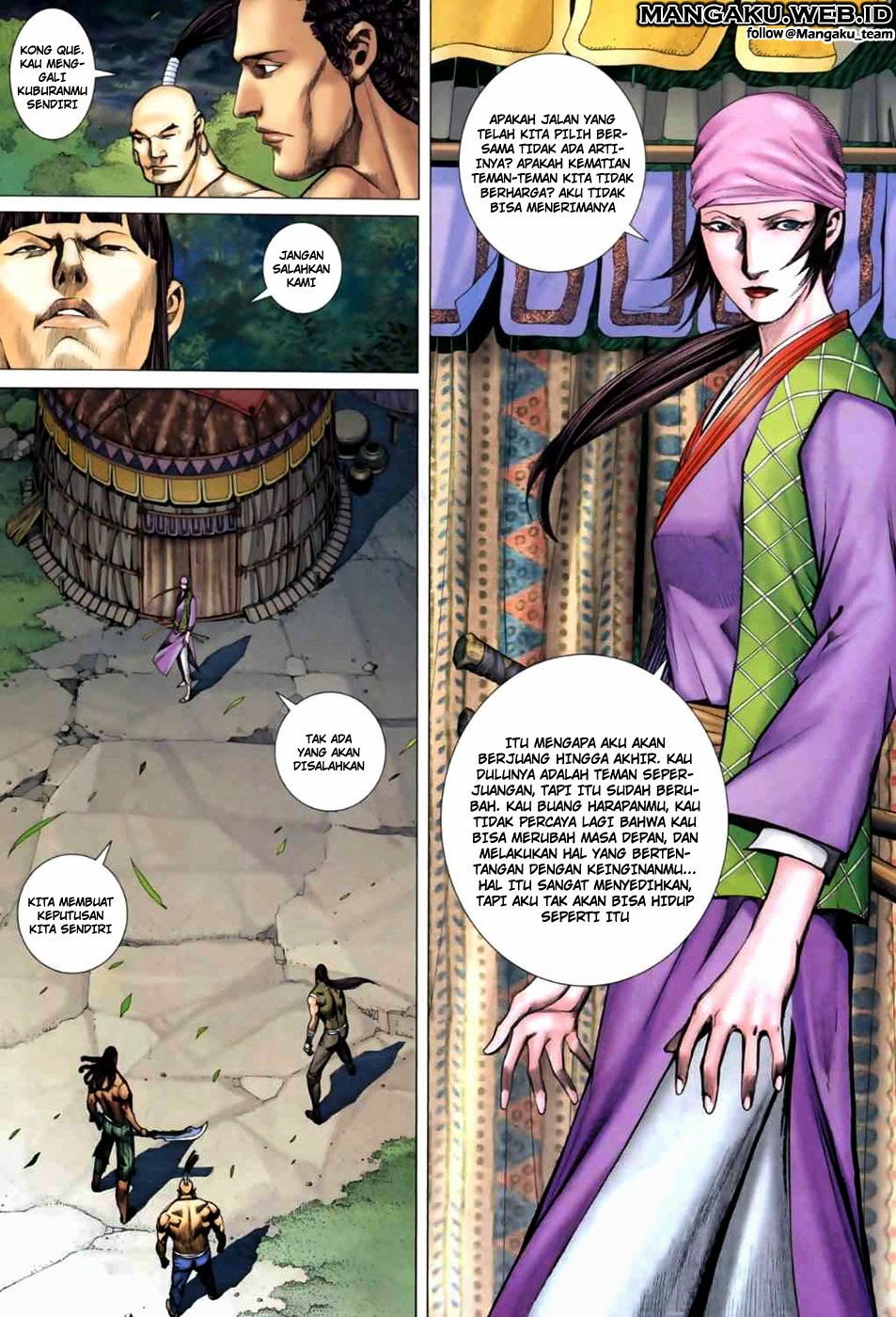 feng-shen-ji - Chapter: 40