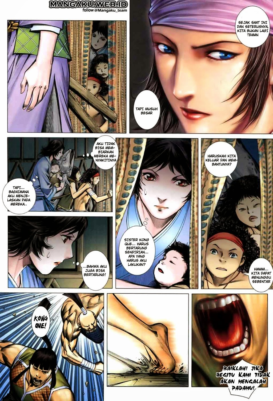 feng-shen-ji - Chapter: 40