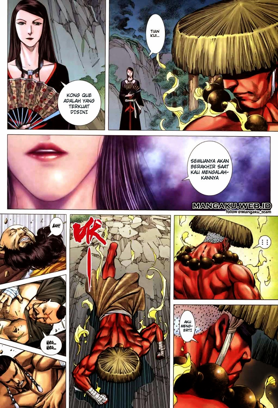 feng-shen-ji - Chapter: 40