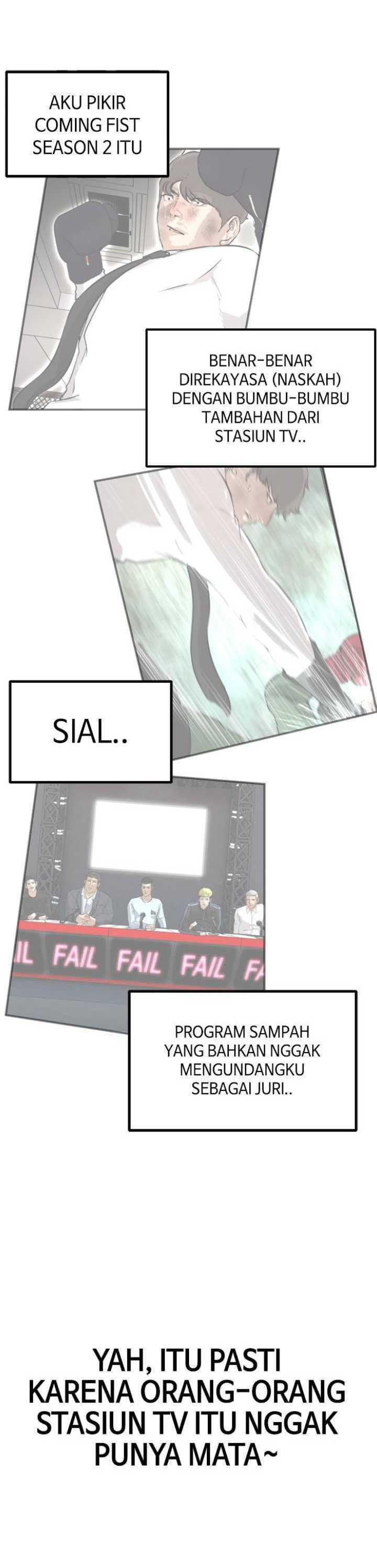 attention-seeker - Chapter: 35
