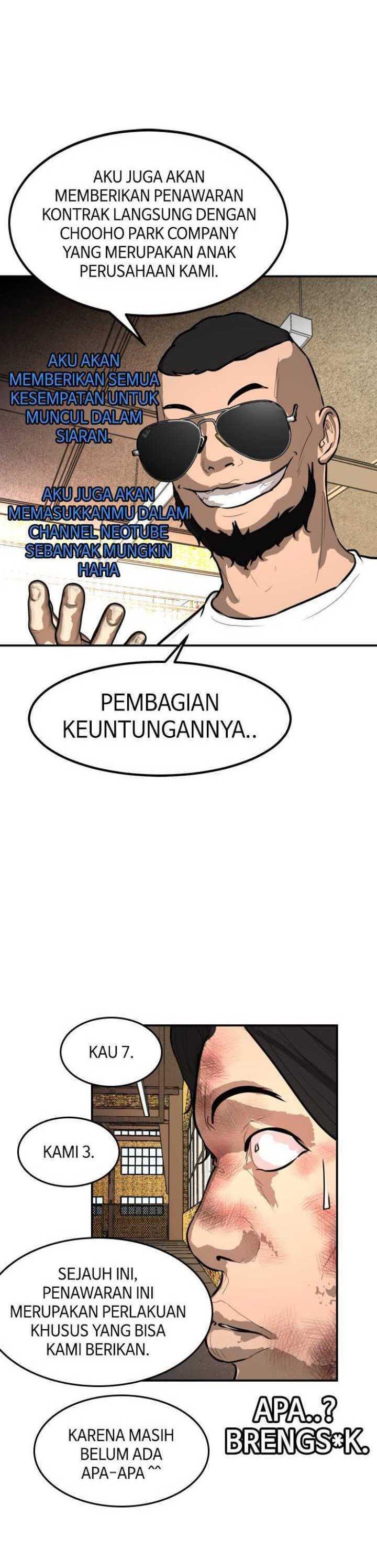 attention-seeker - Chapter: 35