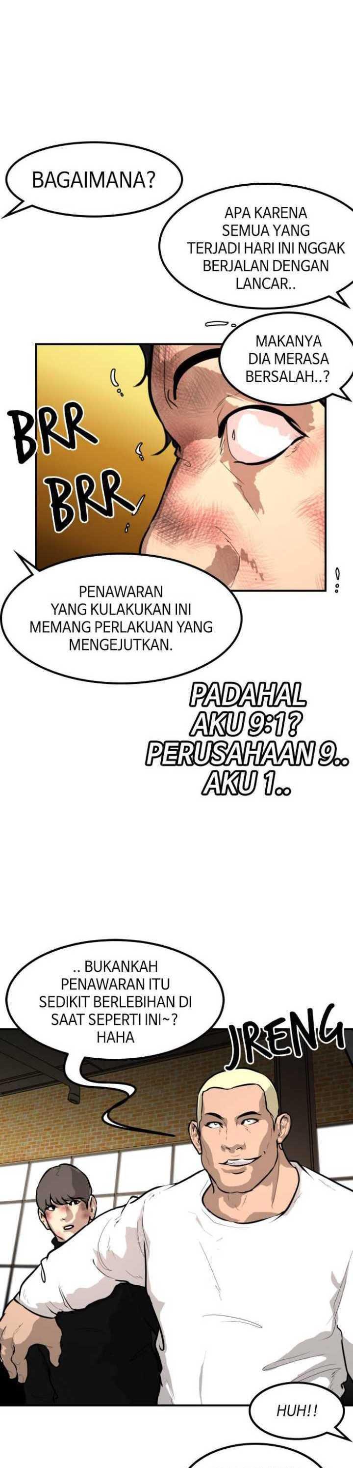 attention-seeker - Chapter: 35