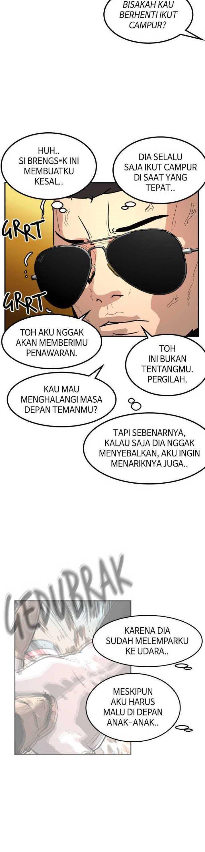 attention-seeker - Chapter: 35