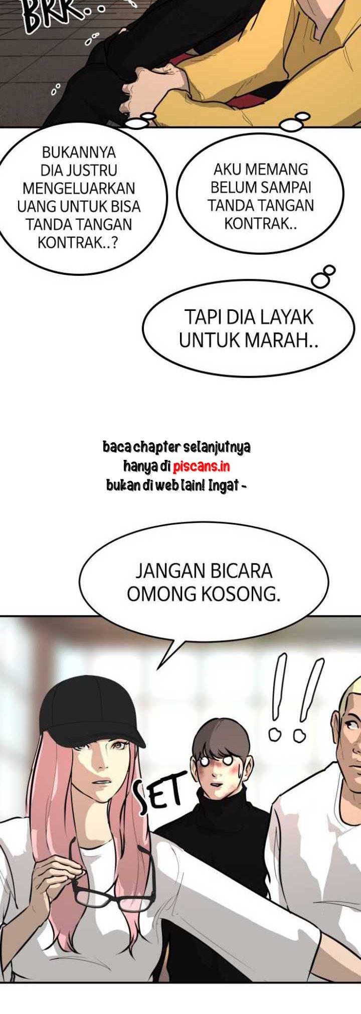 attention-seeker - Chapter: 35