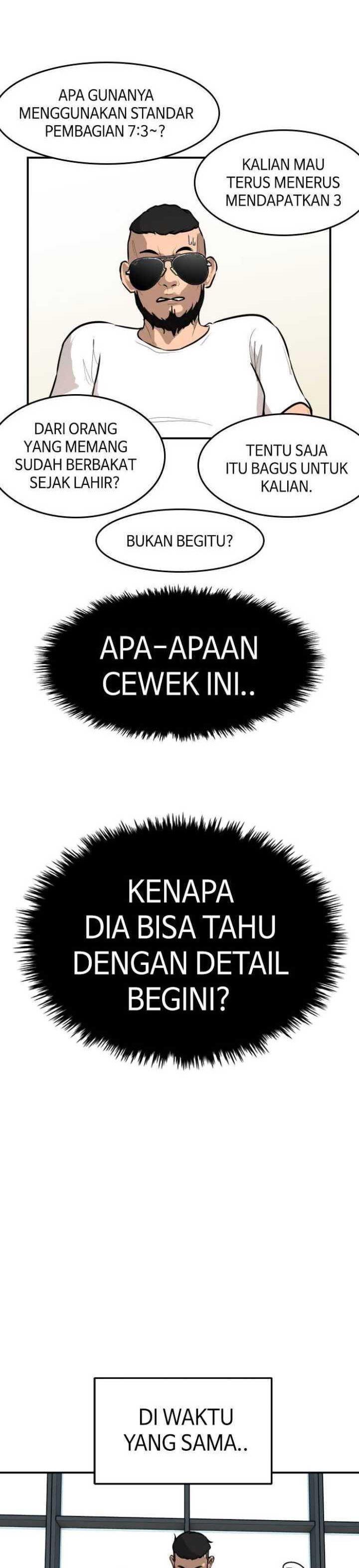 attention-seeker - Chapter: 35
