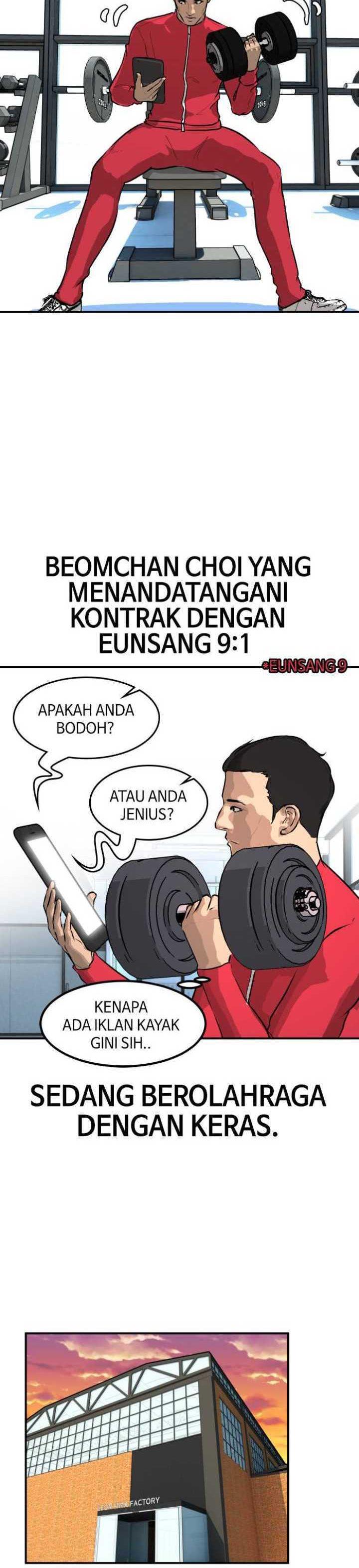 attention-seeker - Chapter: 35