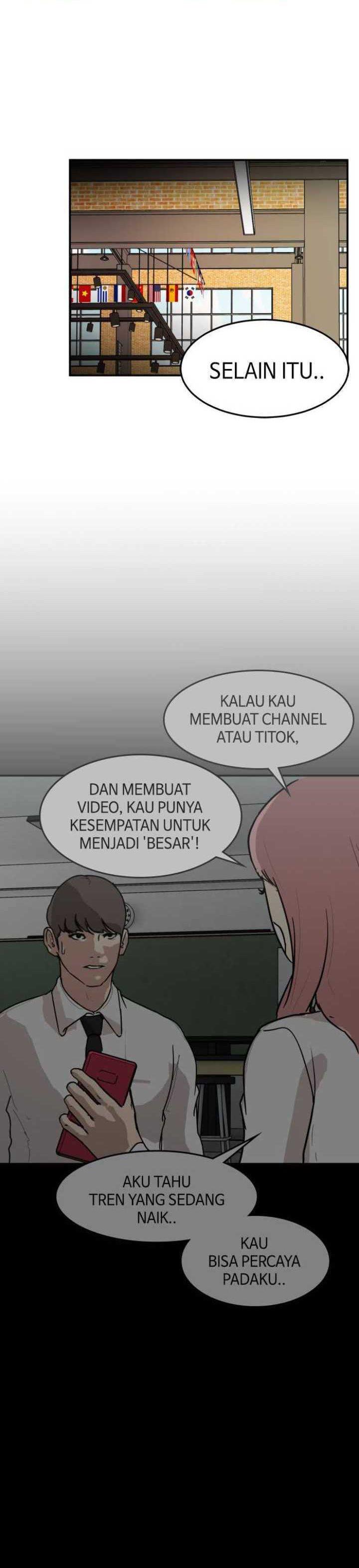 attention-seeker - Chapter: 35