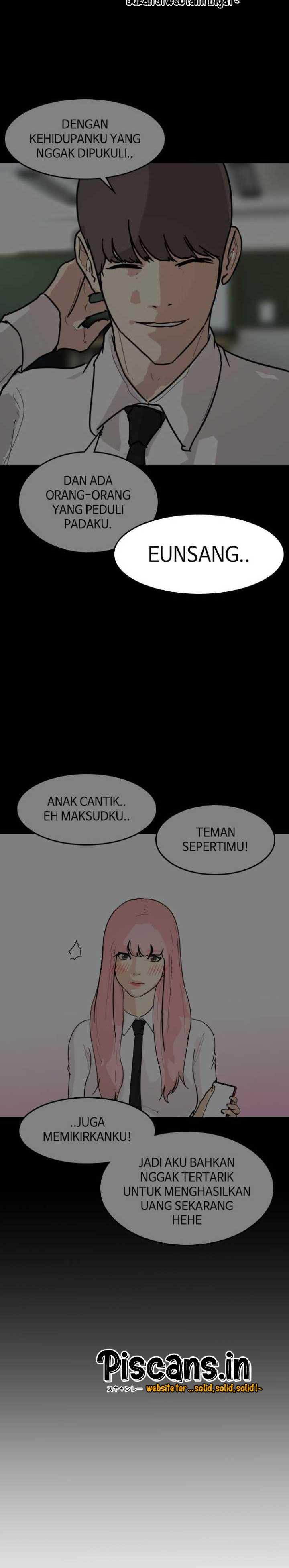 attention-seeker - Chapter: 35