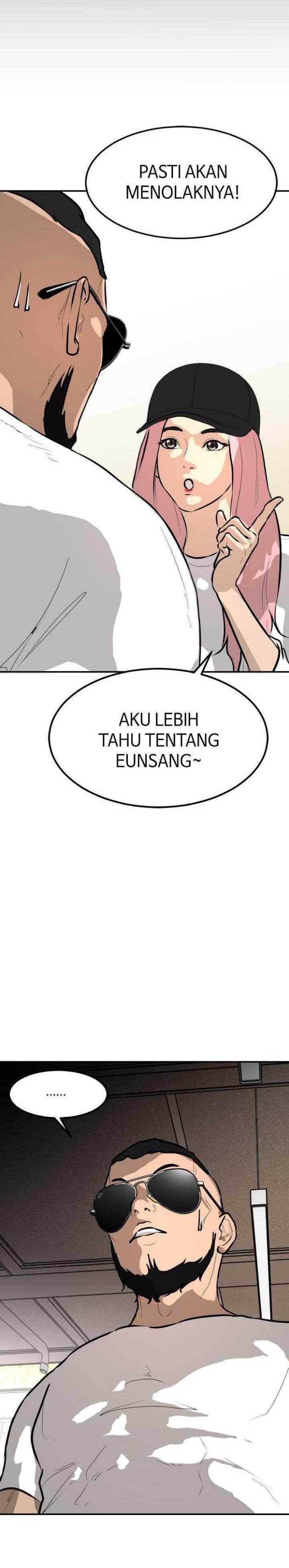 attention-seeker - Chapter: 35
