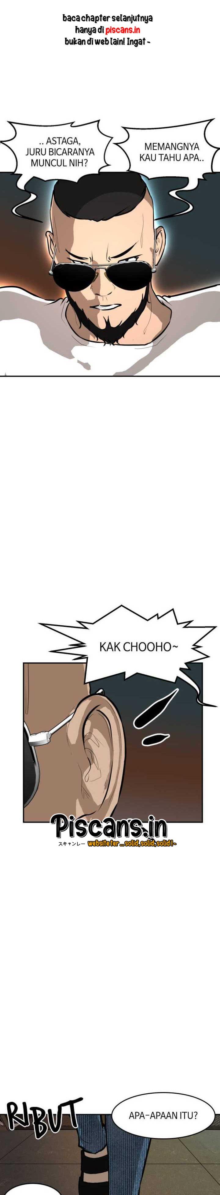 attention-seeker - Chapter: 35