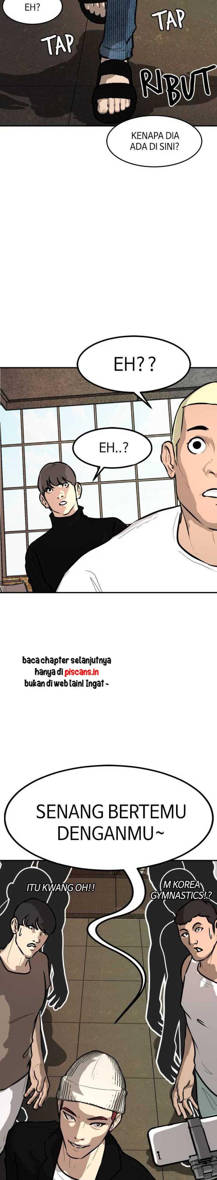 attention-seeker - Chapter: 35