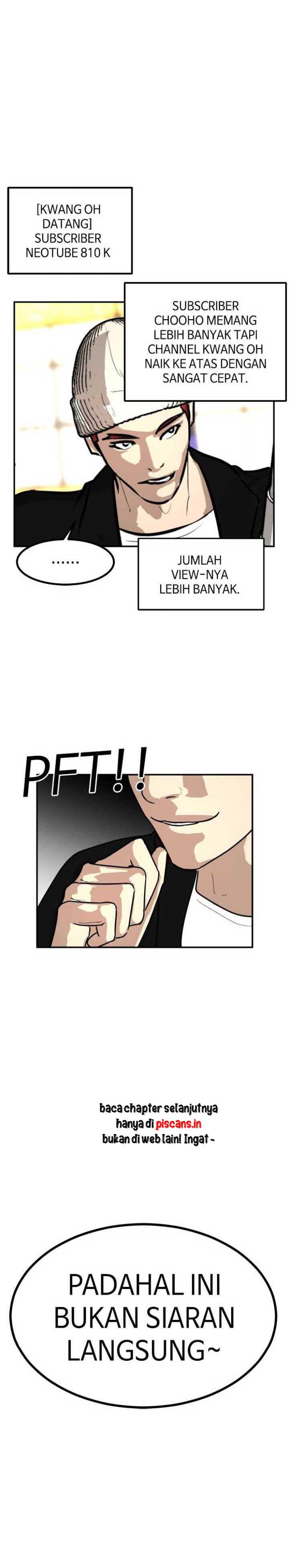 attention-seeker - Chapter: 35