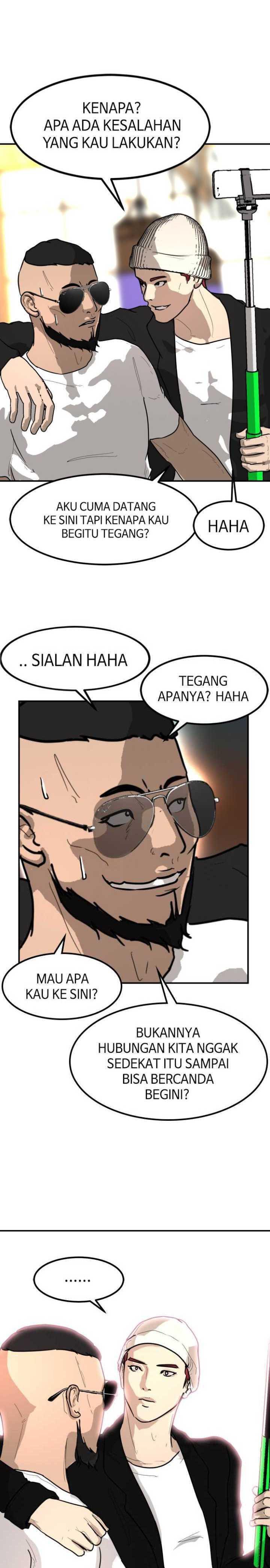 attention-seeker - Chapter: 35