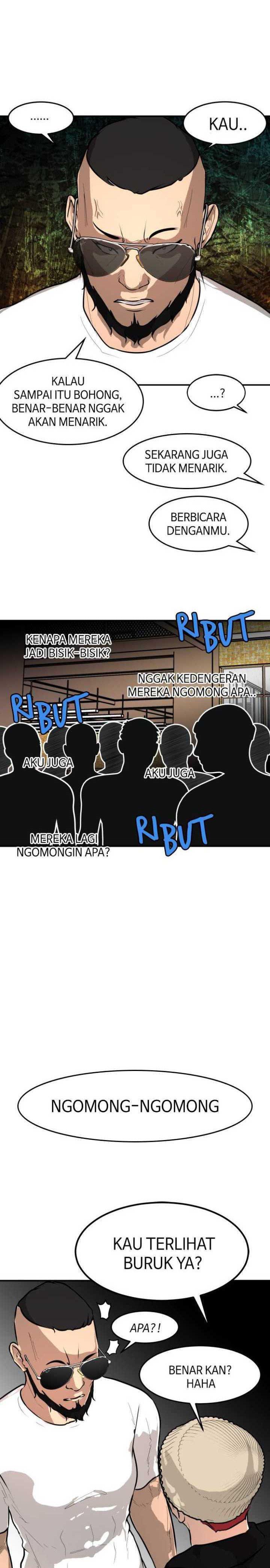 attention-seeker - Chapter: 35