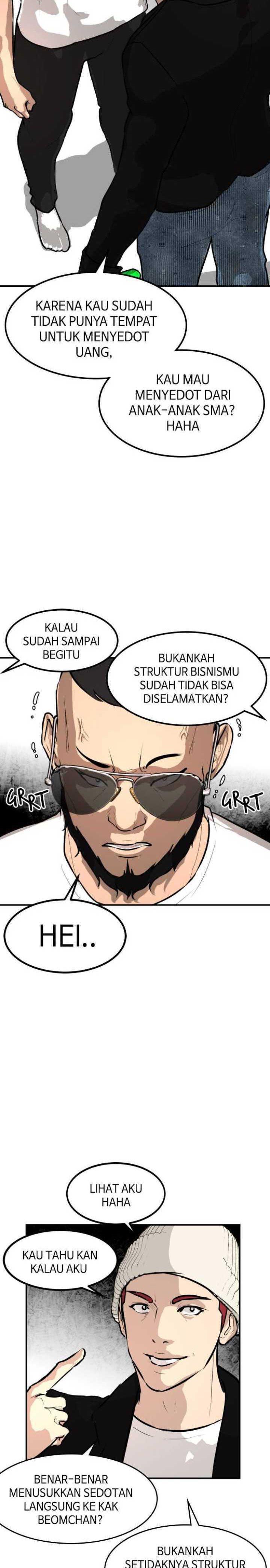 attention-seeker - Chapter: 35
