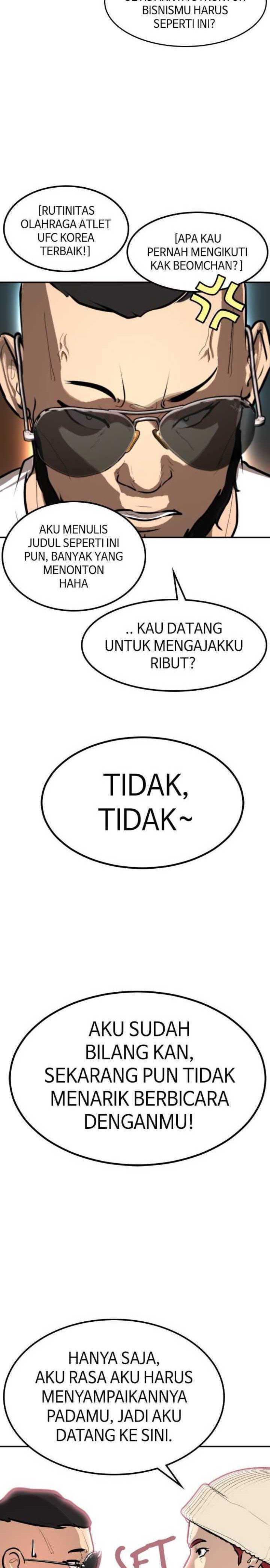 attention-seeker - Chapter: 35