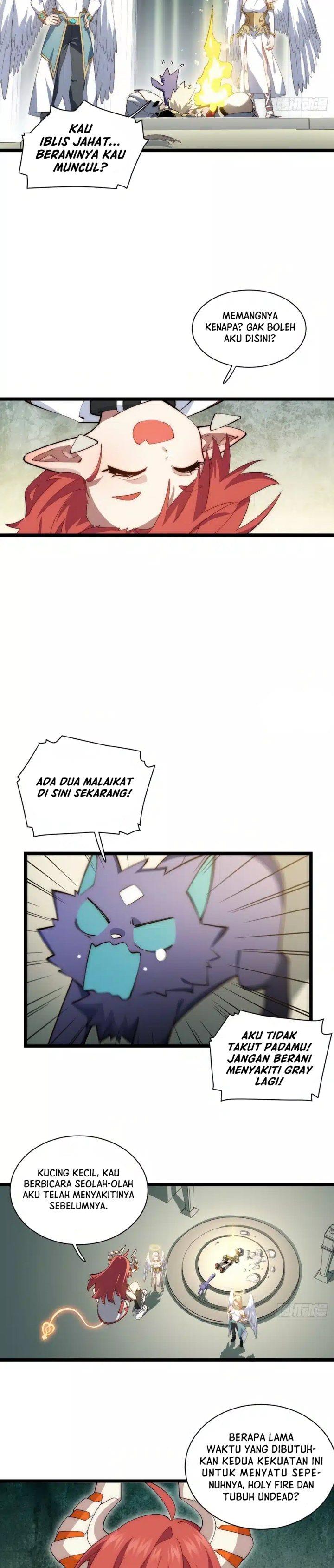 adventures-of-an-undead-who-became-paladin - Chapter: 72