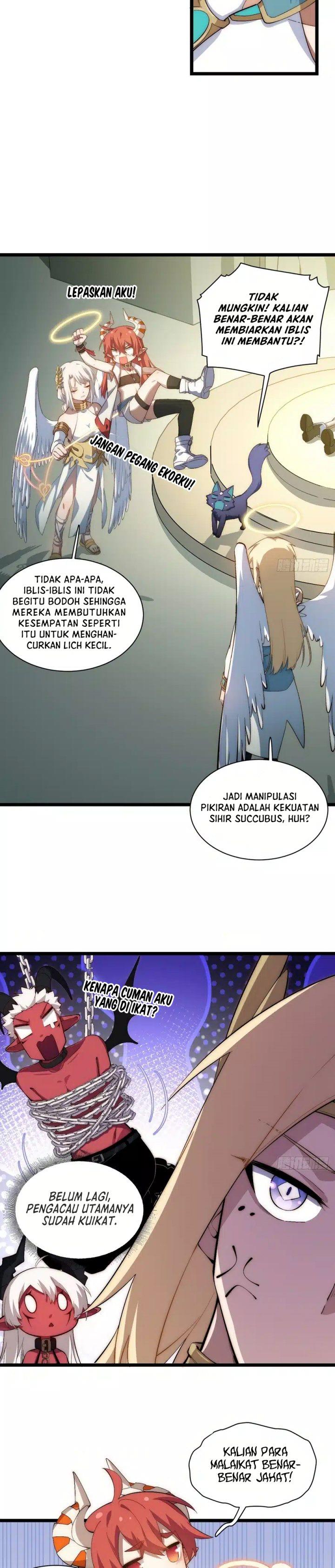 adventures-of-an-undead-who-became-paladin - Chapter: 72