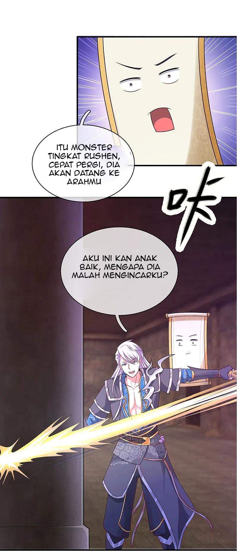 shura-sword-sovereign - Chapter: 245