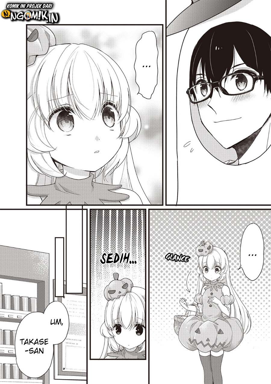 chicchai-kanojo-senpai-ga-kawaisugiru - Chapter: 3