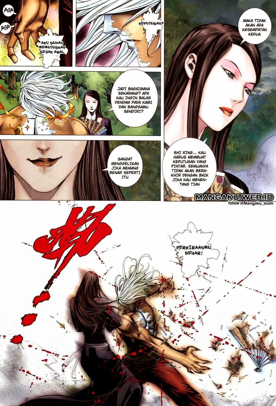 feng-shen-ji - Chapter: 41