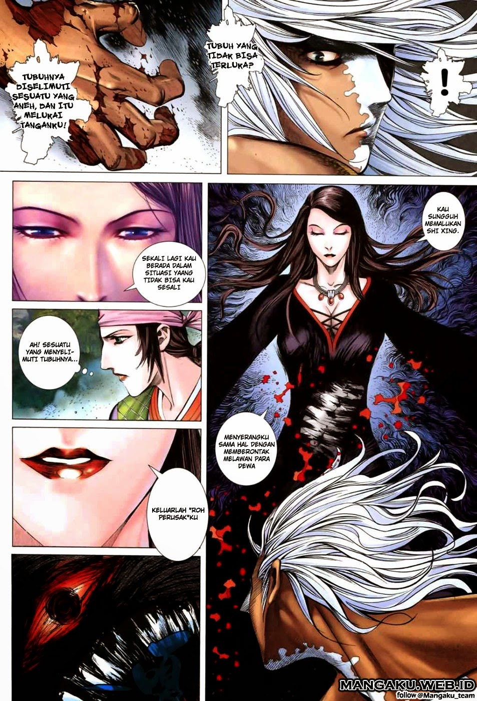 feng-shen-ji - Chapter: 41