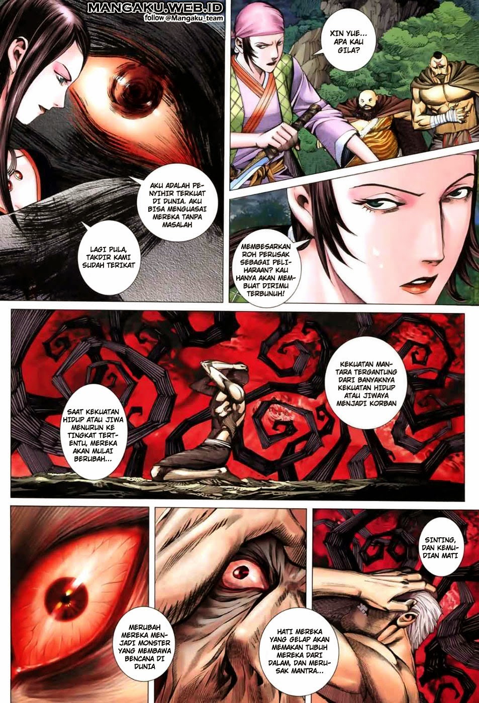 feng-shen-ji - Chapter: 41