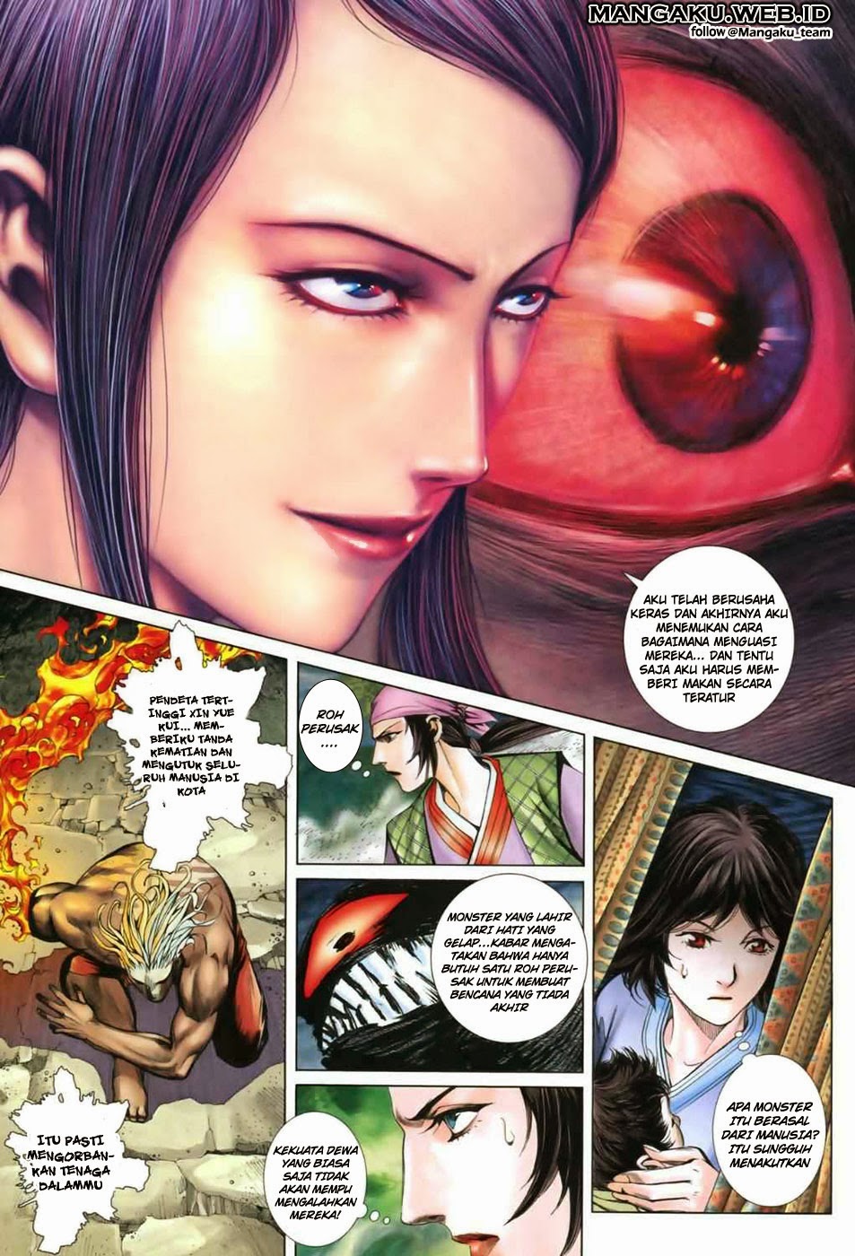 feng-shen-ji - Chapter: 41