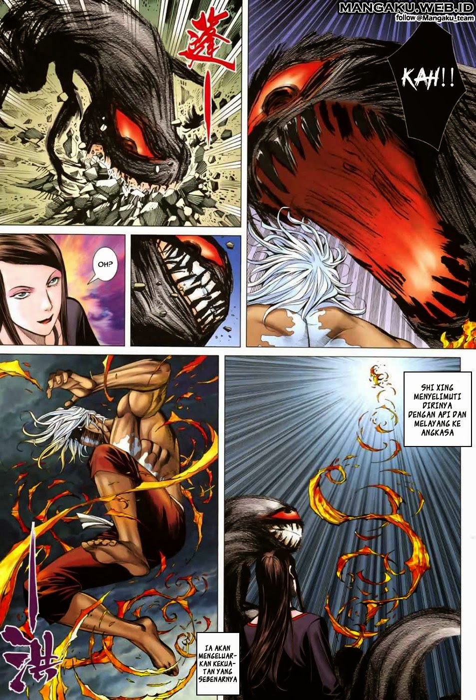 feng-shen-ji - Chapter: 41