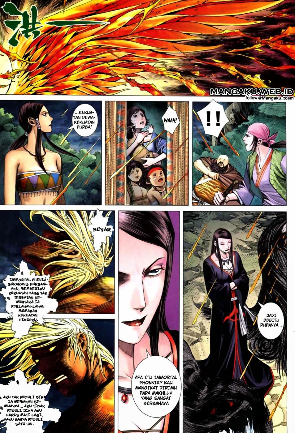 feng-shen-ji - Chapter: 41