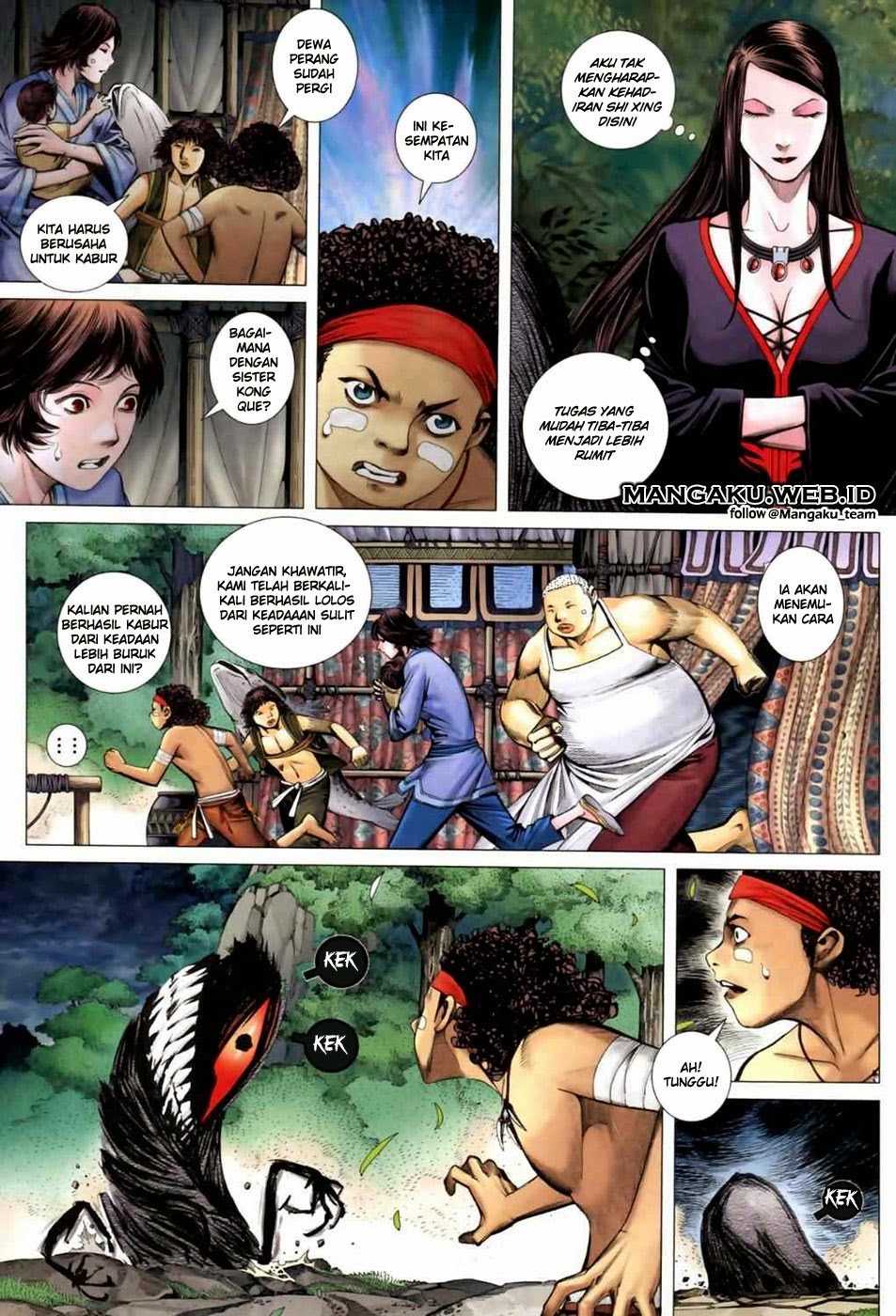 feng-shen-ji - Chapter: 41