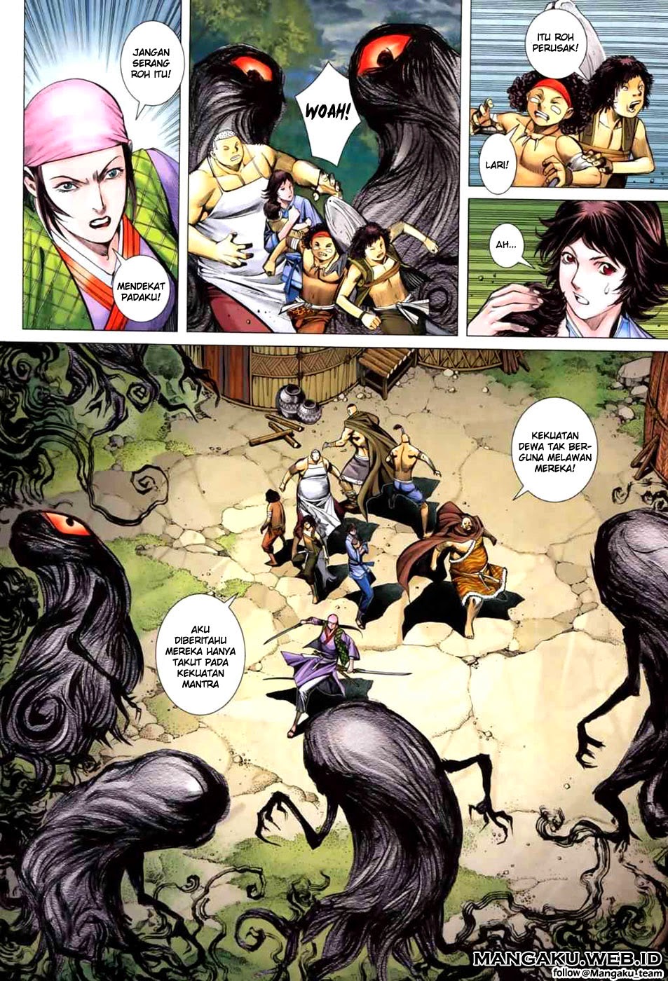 feng-shen-ji - Chapter: 41