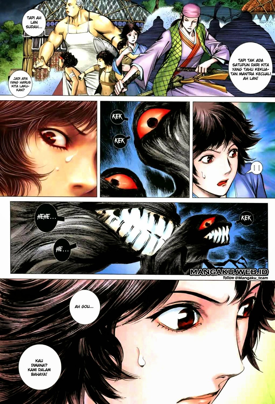 feng-shen-ji - Chapter: 41