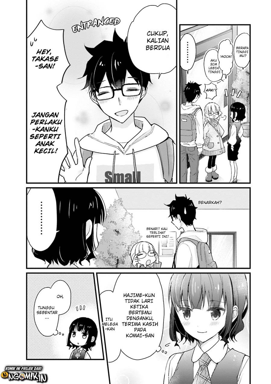 chicchai-kanojo-senpai-ga-kawaisugiru - Chapter: 4