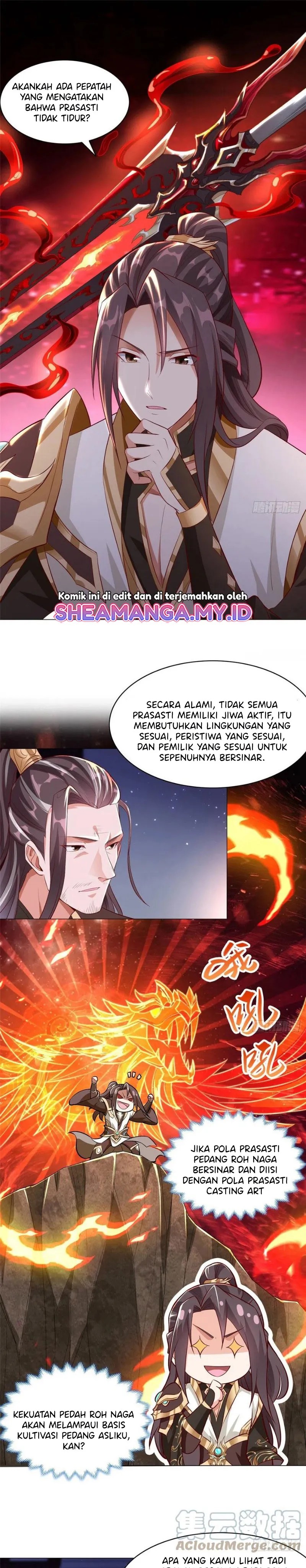 dragon-master - Chapter: 65