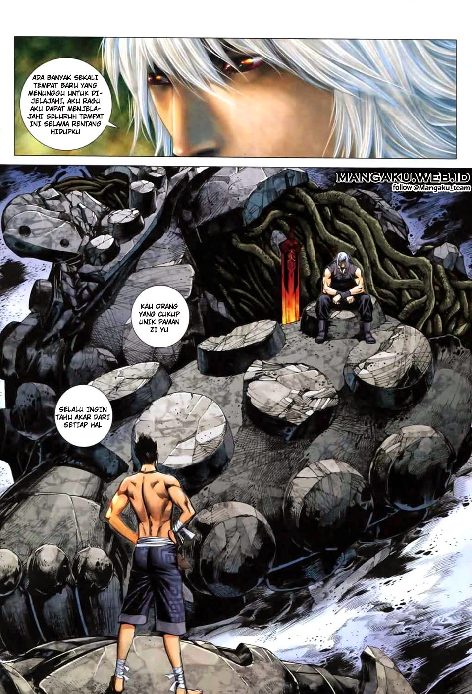 feng-shen-ji - Chapter: 42