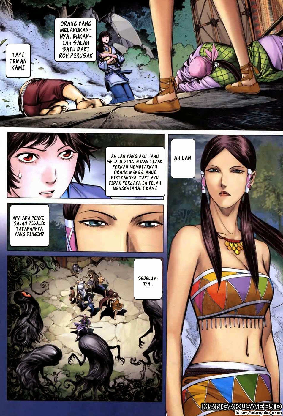 feng-shen-ji - Chapter: 42