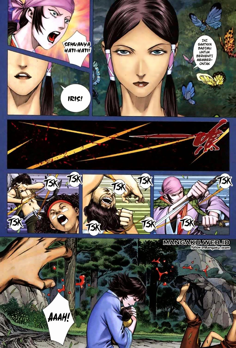 feng-shen-ji - Chapter: 42