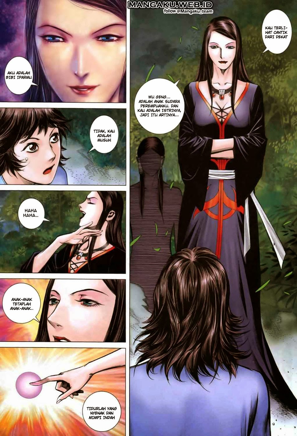 feng-shen-ji - Chapter: 42