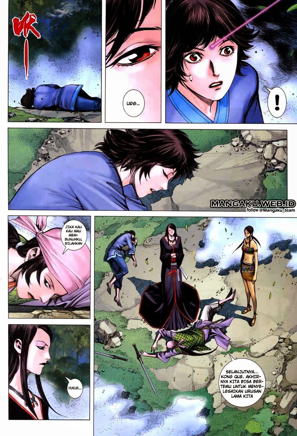 feng-shen-ji - Chapter: 42