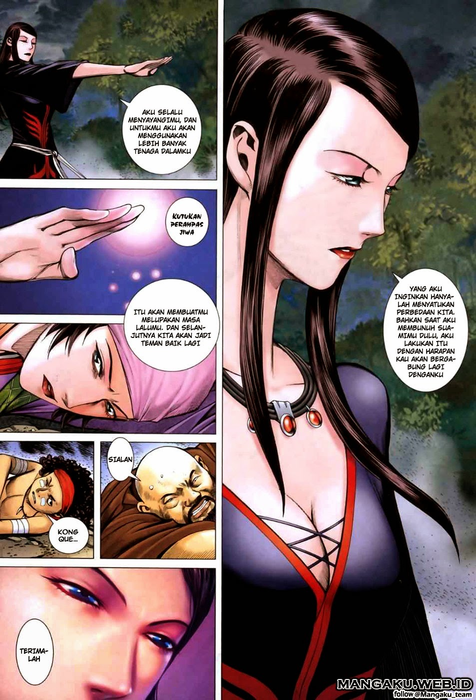 feng-shen-ji - Chapter: 42