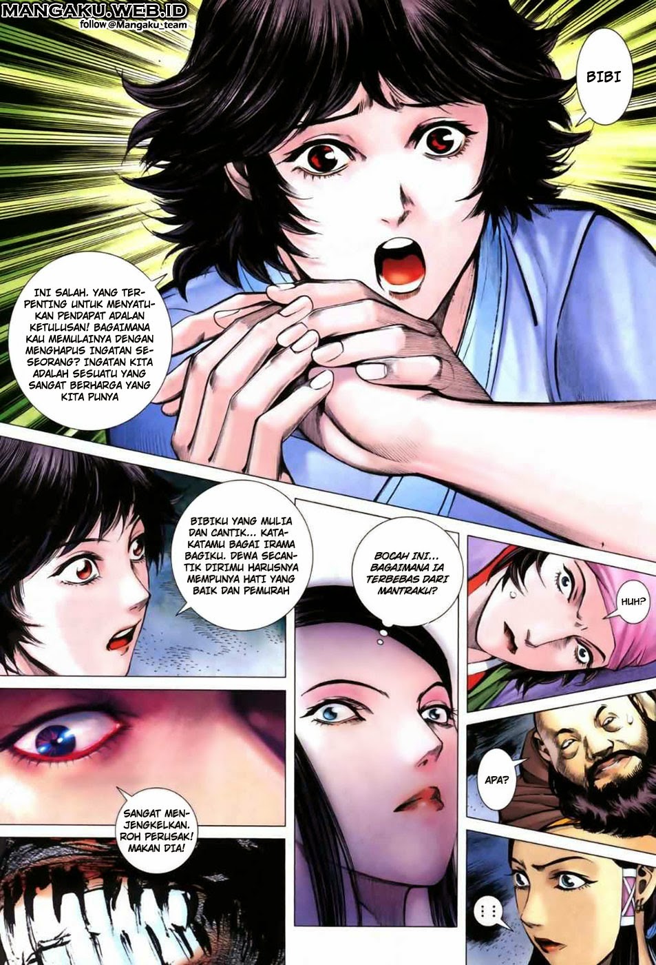 feng-shen-ji - Chapter: 42