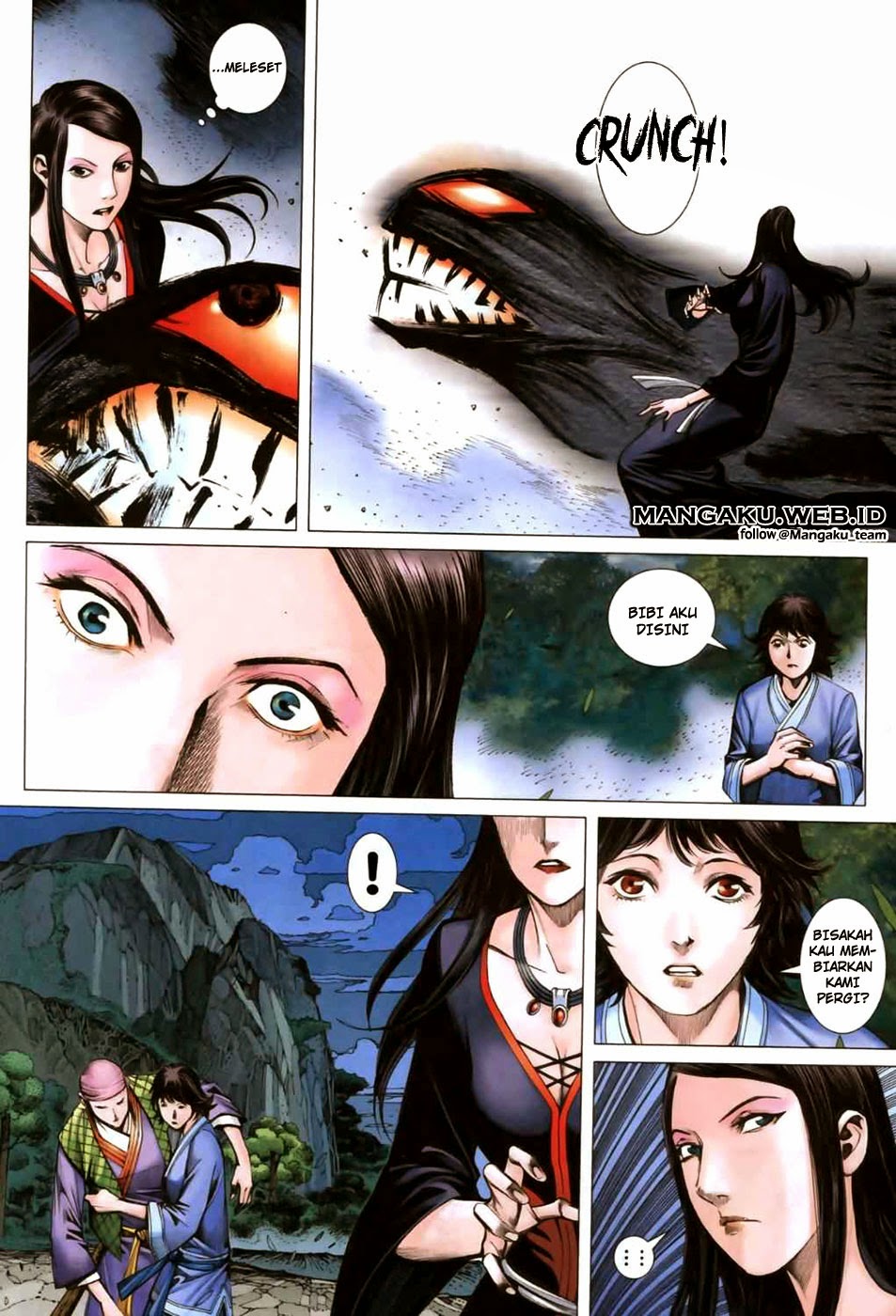 feng-shen-ji - Chapter: 42