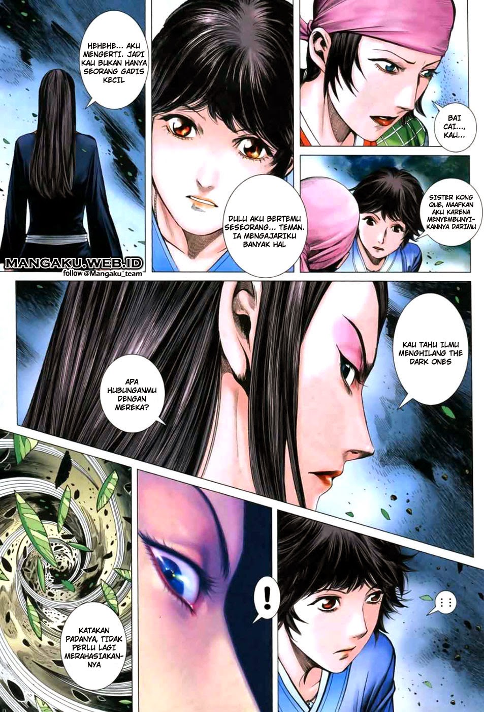 feng-shen-ji - Chapter: 42