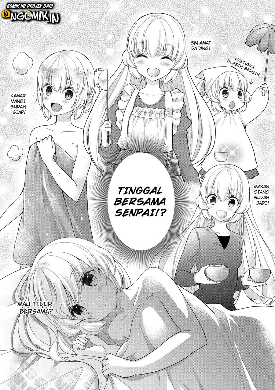 chicchai-kanojo-senpai-ga-kawaisugiru - Chapter: 5