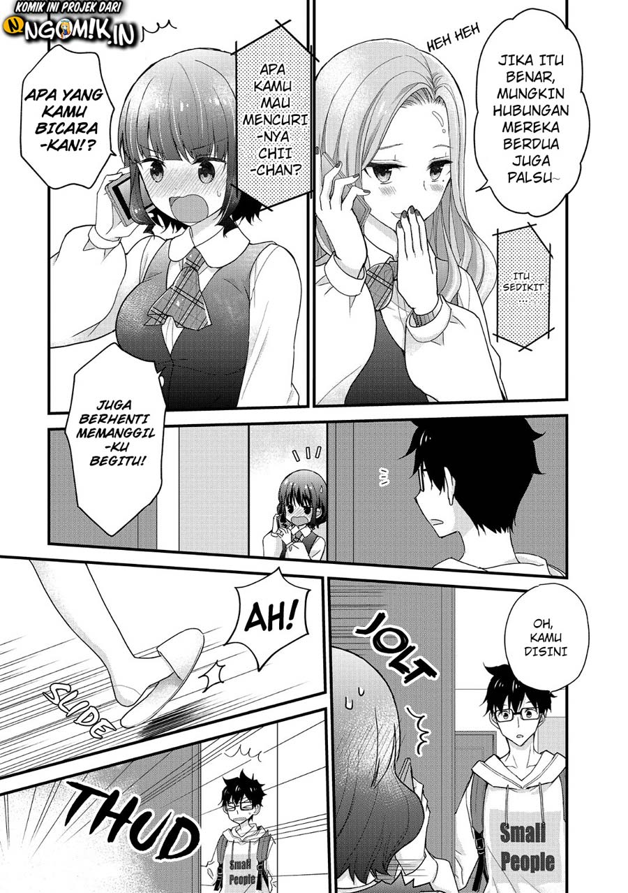 chicchai-kanojo-senpai-ga-kawaisugiru - Chapter: 5