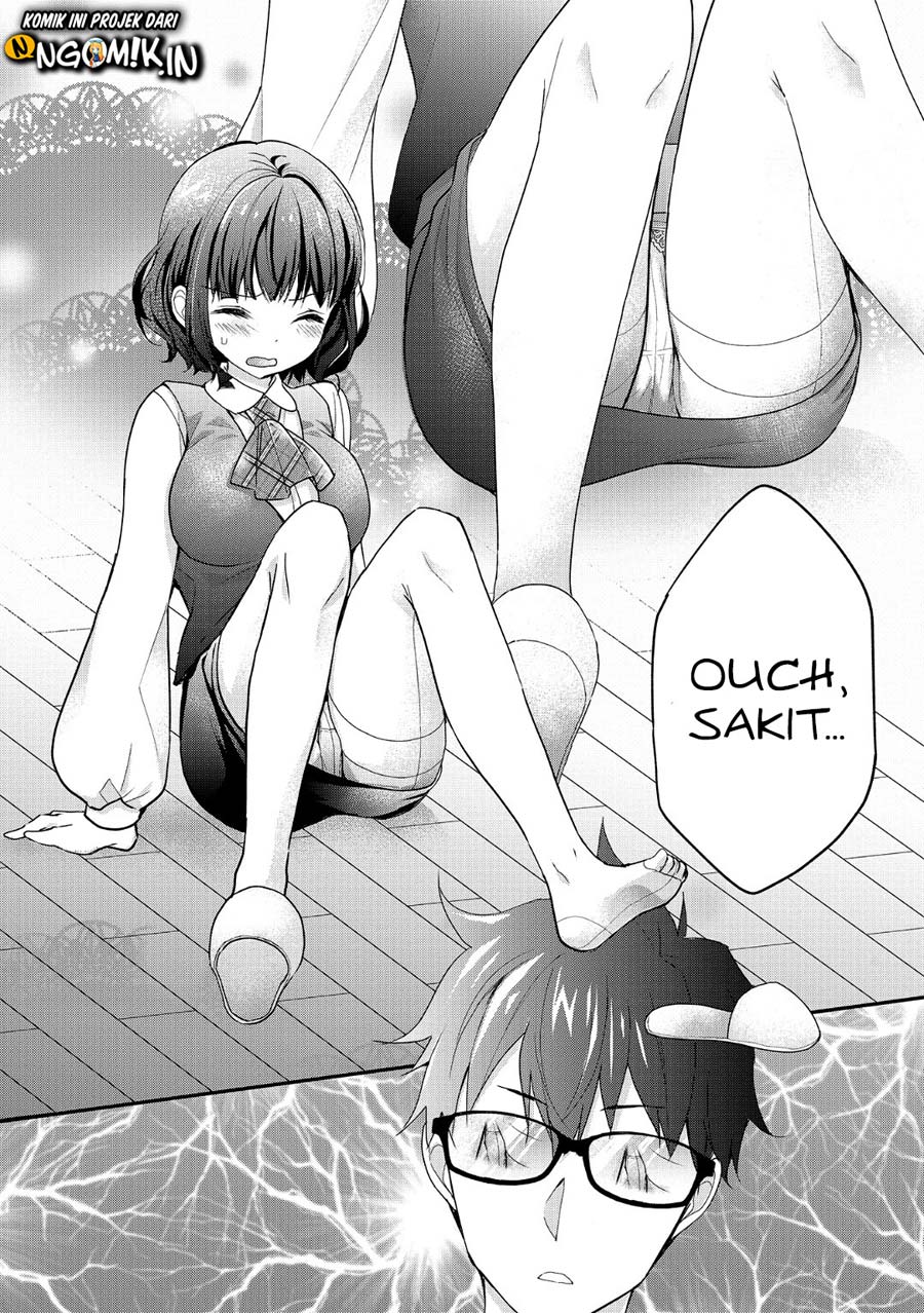 chicchai-kanojo-senpai-ga-kawaisugiru - Chapter: 5