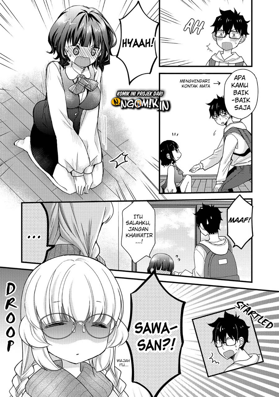 chicchai-kanojo-senpai-ga-kawaisugiru - Chapter: 5