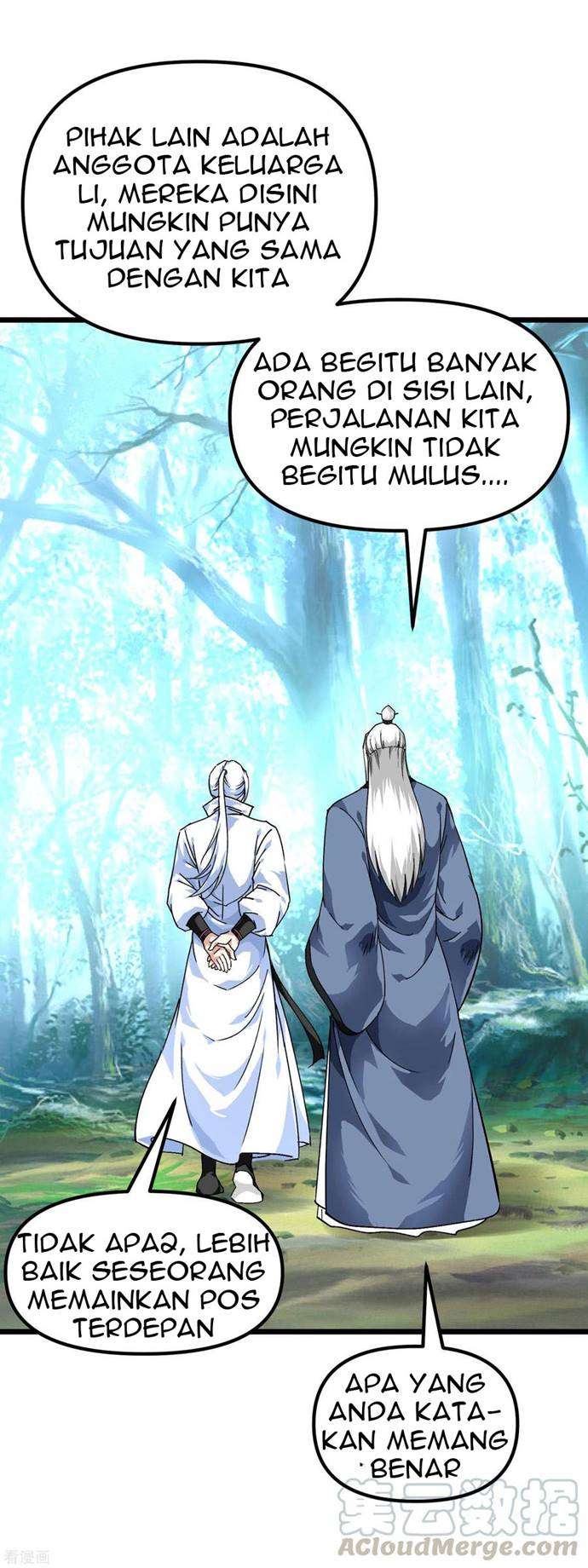 rebirth-i-am-the-great-god - Chapter: 83