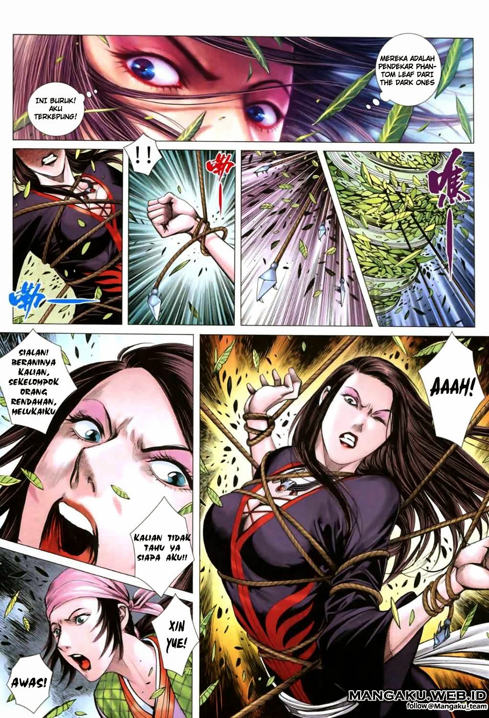 feng-shen-ji - Chapter: 43